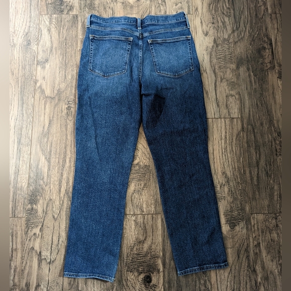 J.Crew High Rise Classic Vintage Jeans - Picture 4 of 7